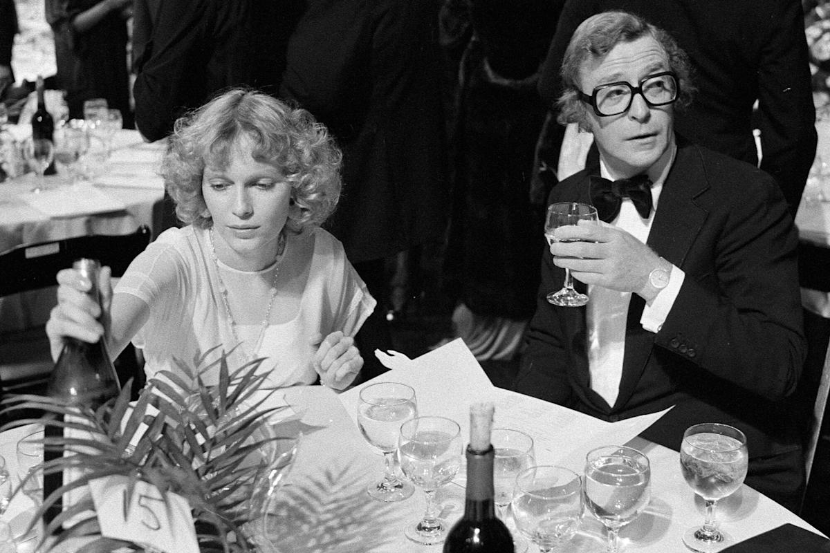 Michael Caine's Shocking Mia Farrow Sex Scene Story: An On-Set Surprise Michael Caine's Shocking Mia Farrow Sex Scene Story: An On-Set Surprise