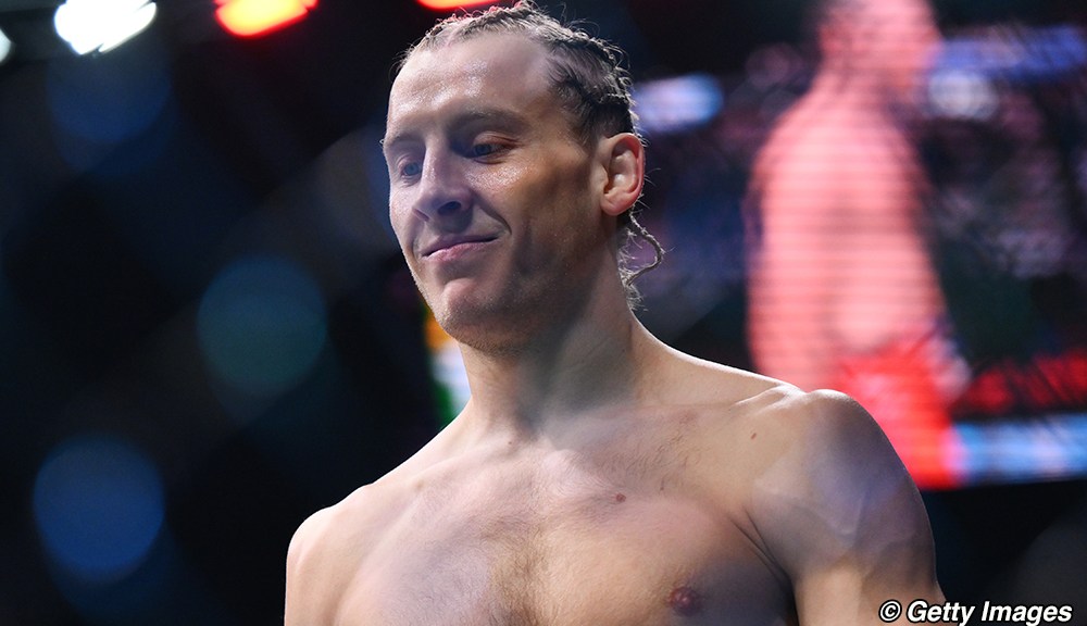 Michael Chandler Vs. Paddy Pimblett: Will Venom Page's Prediction Come True? Michael Chandler Vs. Paddy Pimblett: Will Venom Page's Prediction Come True?