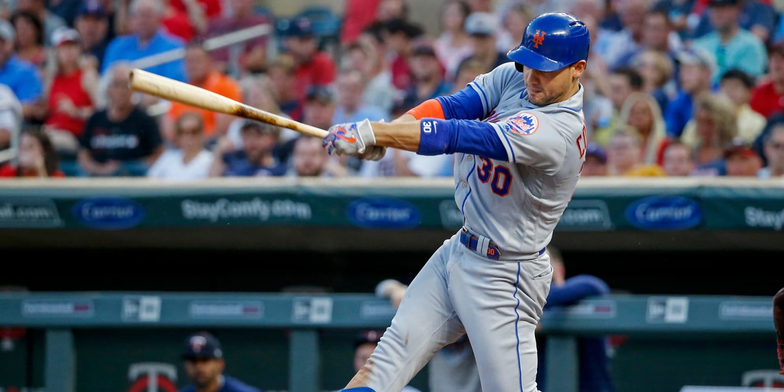 Michael Conforto's Hot Streak Continues In Dodgers' Victory Over Mariners Michael Conforto's Hot Streak Continues In Dodgers' Victory Over Mariners