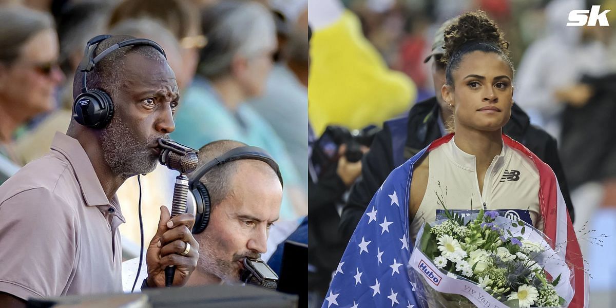 Michael Johnson's Grand Slam Track Meet: A Look At The Speed, Stars, And Prize Money Michael Johnson's Grand Slam Track Meet: A Look At The Speed, Stars, And Prize Money