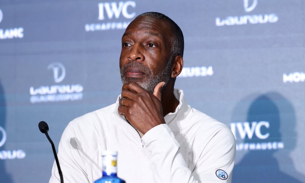 Michael Johnson's Grand Slam: What To Expect In Speed, Athletes, And Prize Money Michael Johnson's Grand Slam: What To Expect In Speed, Athletes, And Prize Money