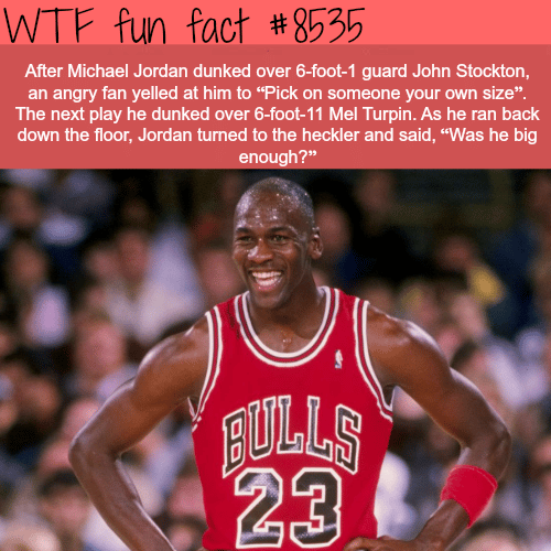 Michael Jordan: Fast Facts And Key Stats