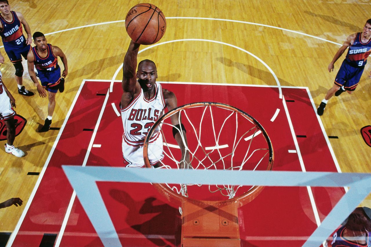 Michael Jordan Fast Facts: Key Moments And Statistics