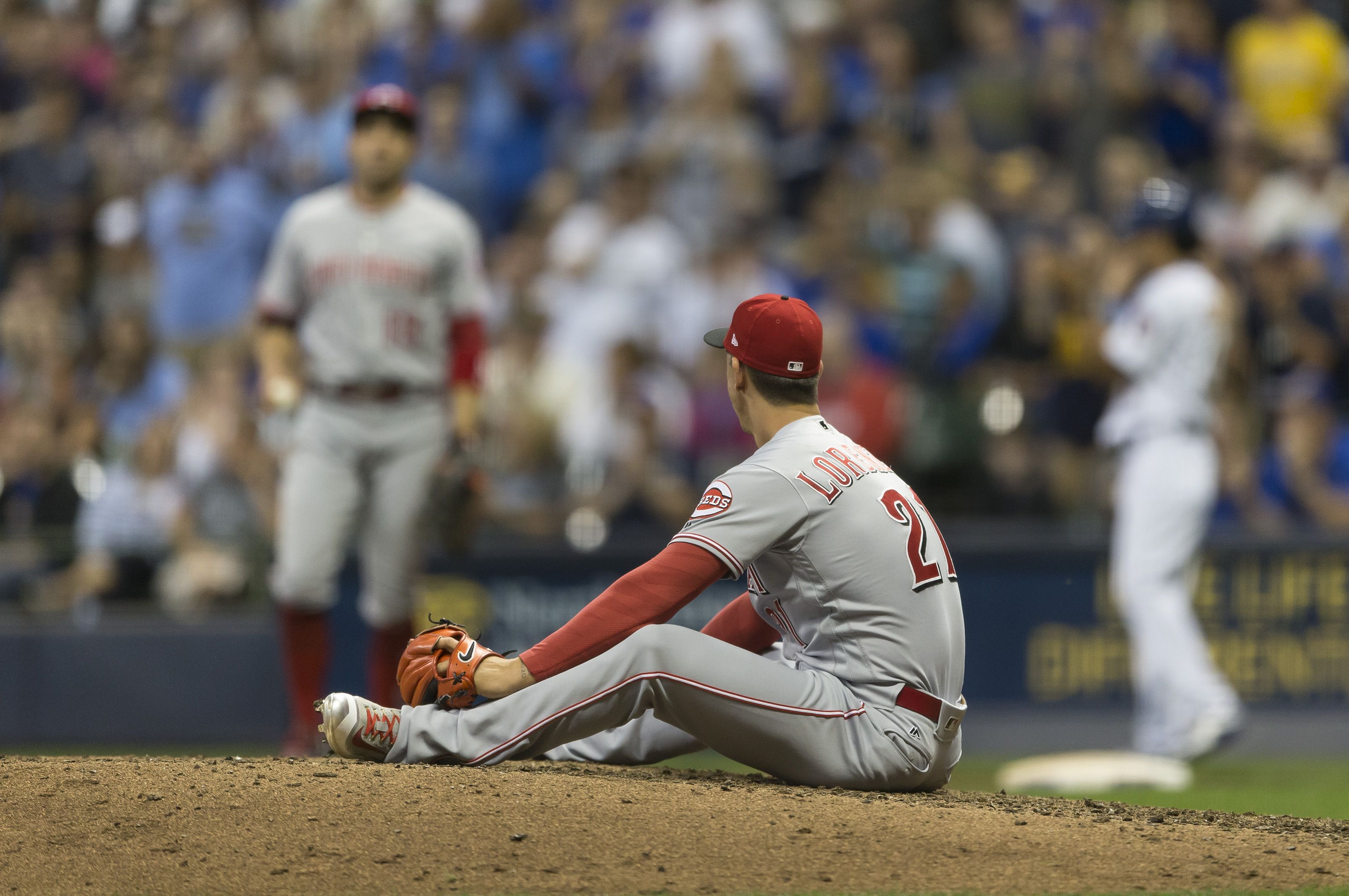 Michael Lorenzen: A Deep Dive Into His Baseball Journey