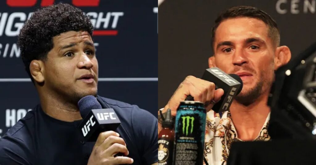 Michael Morales Shocks Gilbert Burns With First-Round KO At UFC Vegas 106 Michael Morales Shocks Gilbert Burns With First-Round KO At UFC Vegas 106