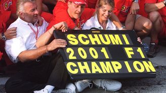 Michael Schumacher: Pogled Na Život Njegove Kćeri, Gina Marie Michael Schumacher: Pogled Na Život Njegove Kćeri, Gina Marie