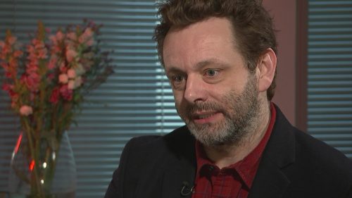 Michael Sheen, Channel 4 In Copyright Dispute Over Debt Documentary Michael Sheen, Channel 4 In Copyright Dispute Over Debt Documentary
