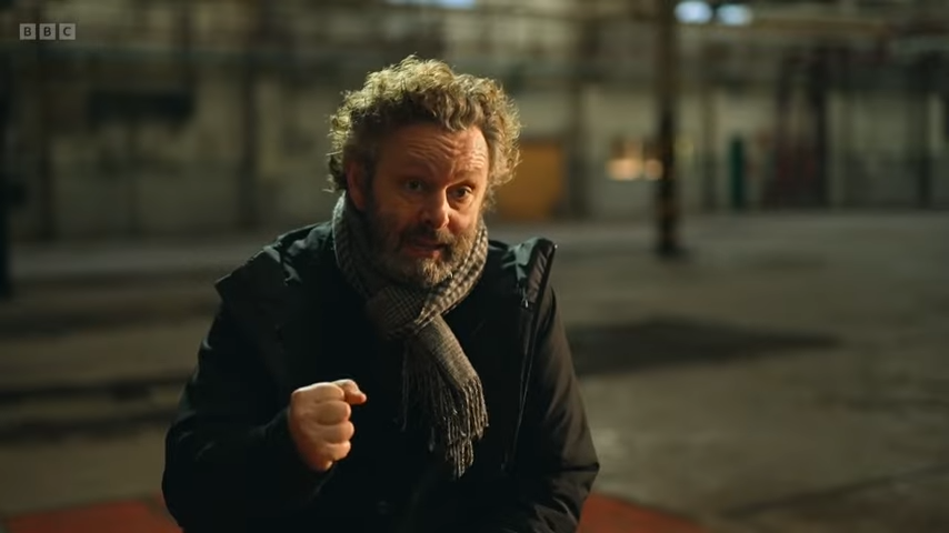 Michael Sheen's Million Pound Giveaway: Details Revealed