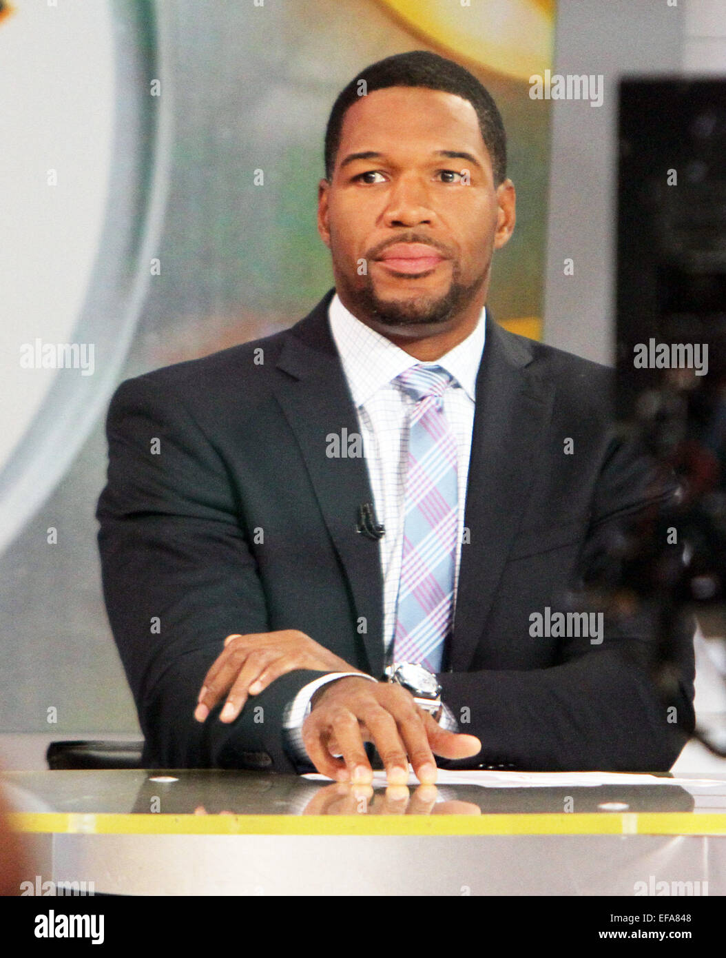 Michael Strahan And Good Morning America: Understanding His Unexpected Departure Michael Strahan And Good Morning America: Understanding His Unexpected Departure