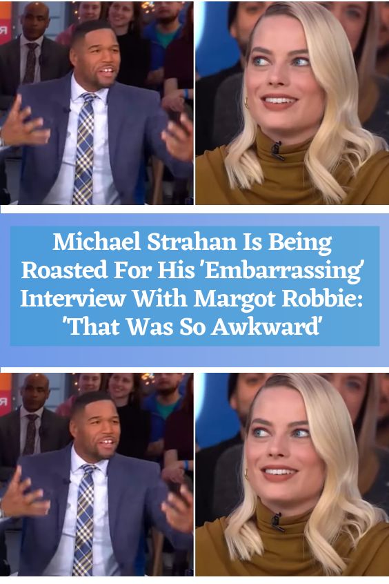 Michael Strahan And The High-Stakes Interview: A Ratings War Analysis Michael Strahan And The High-Stakes Interview: A Ratings War Analysis