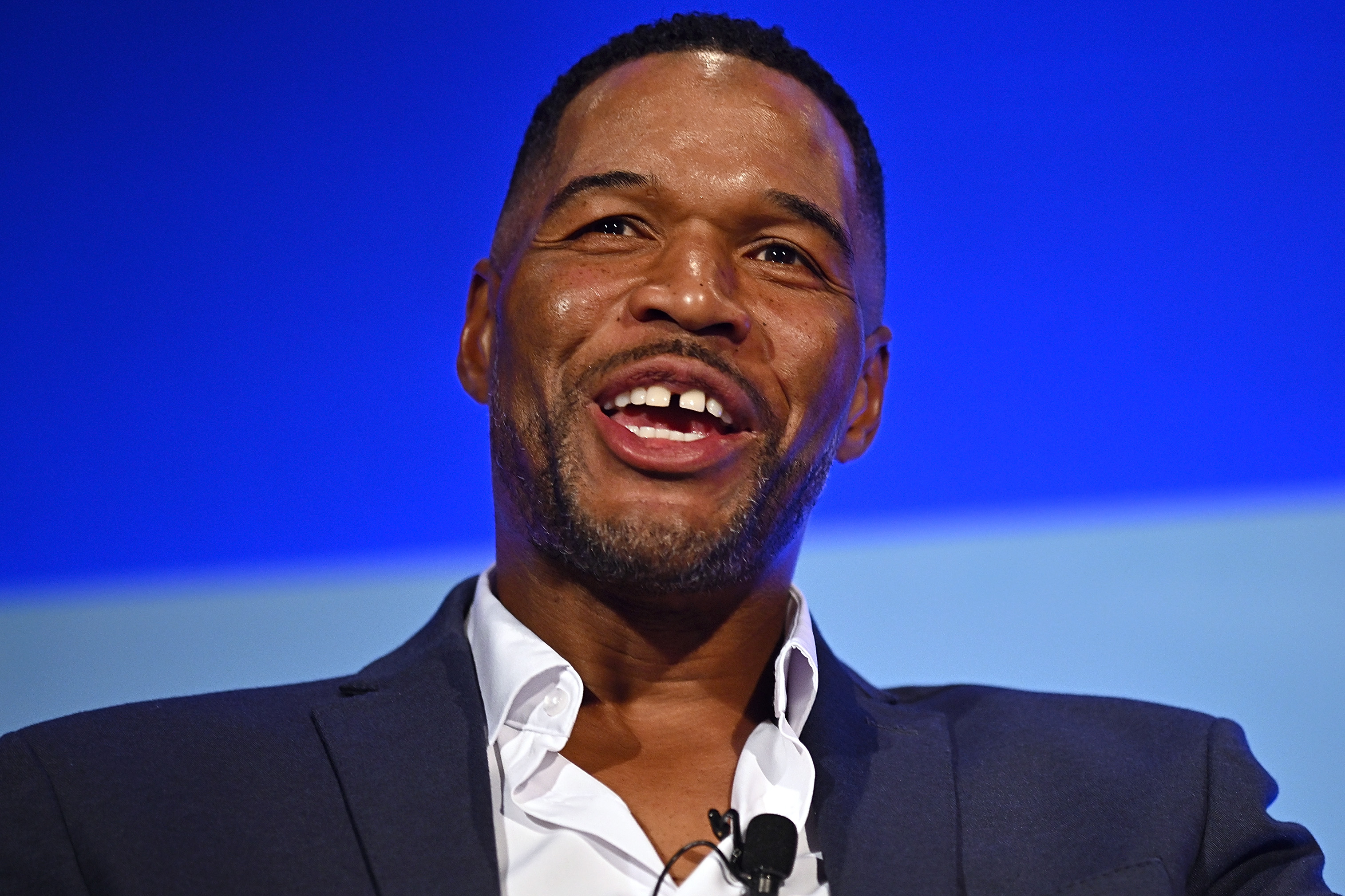Michael Strahan's Departure From Good Morning America: The Real Reason Michael Strahan's Departure From Good Morning America: The Real Reason