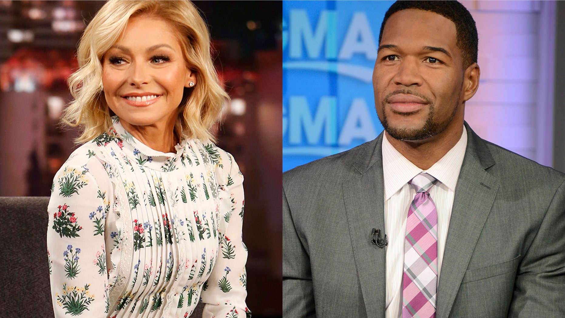 Michael Strahan's Interview Coup: Winning The Ratings Game Michael Strahan's Interview Coup: Winning The Ratings Game