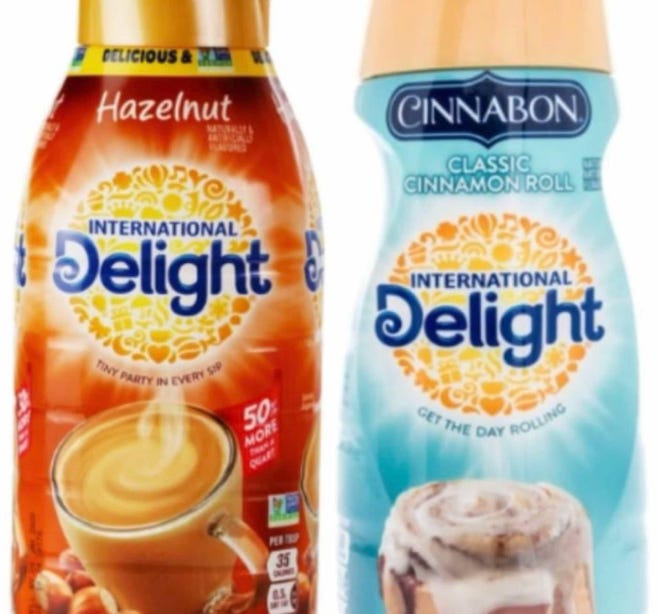 Michigan Coffee Drinkers: Urgent Recall Of Potentially Deadly Coffee Creamer Michigan Coffee Drinkers: Urgent Recall Of Potentially Deadly Coffee Creamer