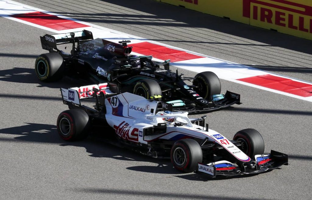 Mick Schumacher's Cadillac Hopes Rise As F1 Champion Offers Support Mick Schumacher's Cadillac Hopes Rise As F1 Champion Offers Support