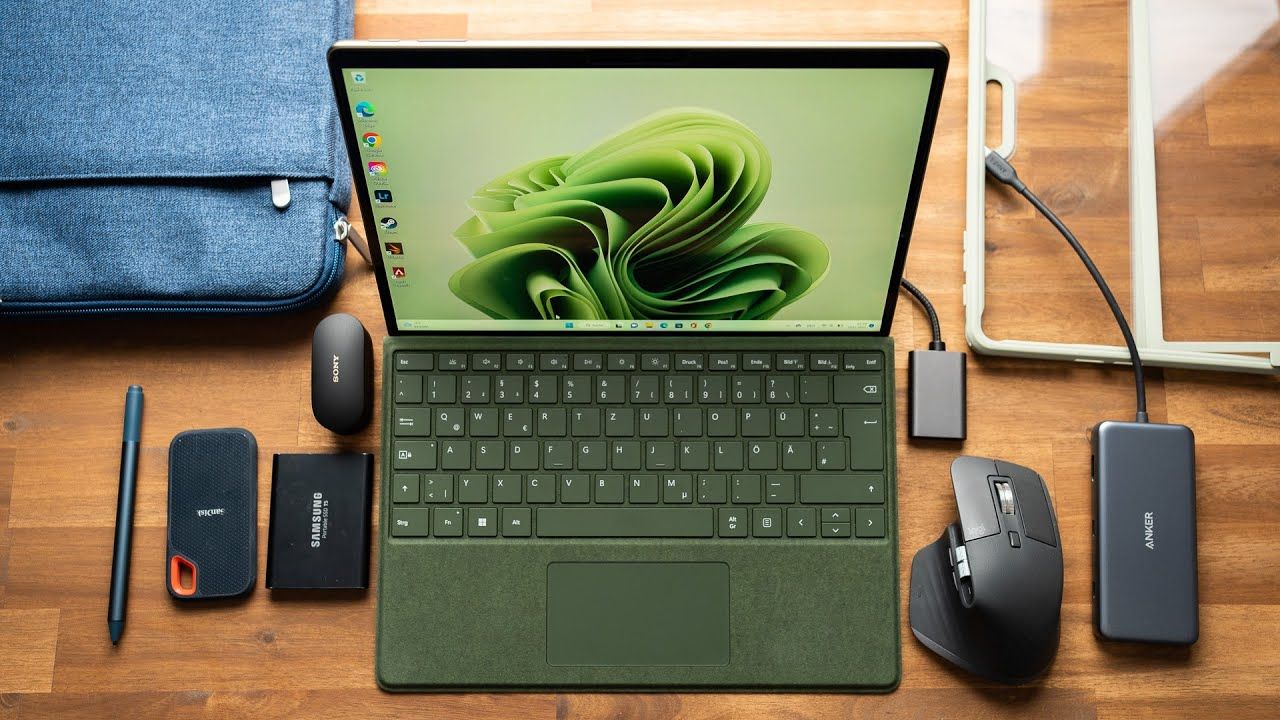 Microsoft Surface Pro 12-inch: A Comprehensive Guide Microsoft Surface Pro 12-inch: A Comprehensive Guide