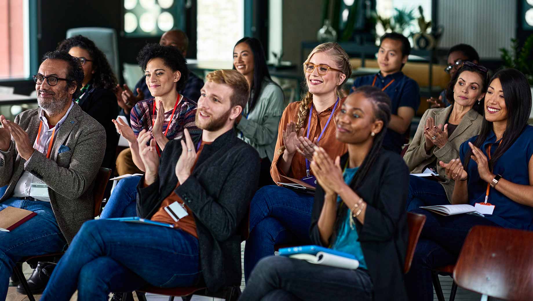 Middle Management: A Foundation For A Successful And Engaged Workforce Middle Management: A Foundation For A Successful And Engaged Workforce