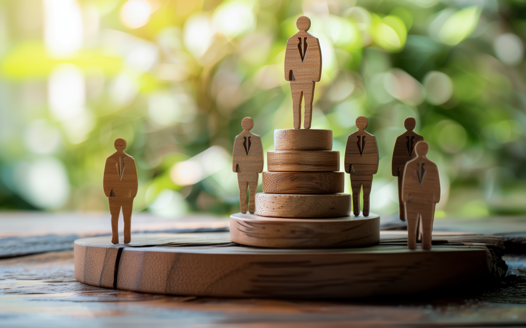 Middle Managers: The Bridge Between Employees And Executives Middle Managers: The Bridge Between Employees And Executives