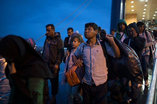 Migrant Relocation To Atlantic Island: Analyzing The French Right's Political Maneuvering Migrant Relocation To Atlantic Island: Analyzing The French Right's Political Maneuvering