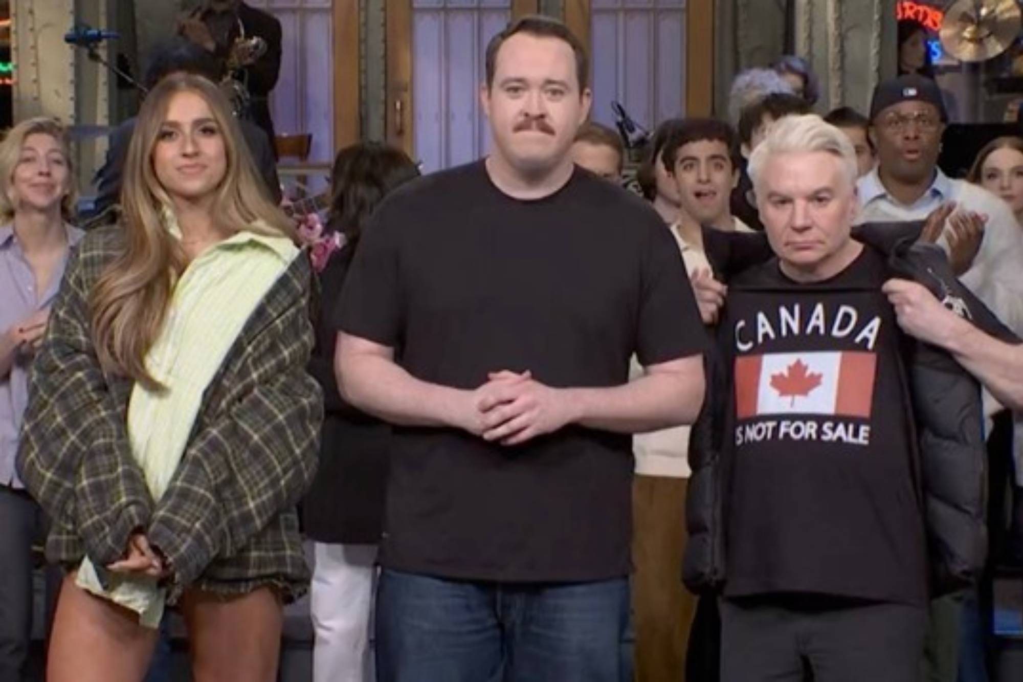 Mike Myers Returns To SNL As Elon Musk: A Cold Open Analysis Mike Myers Returns To SNL As Elon Musk: A Cold Open Analysis