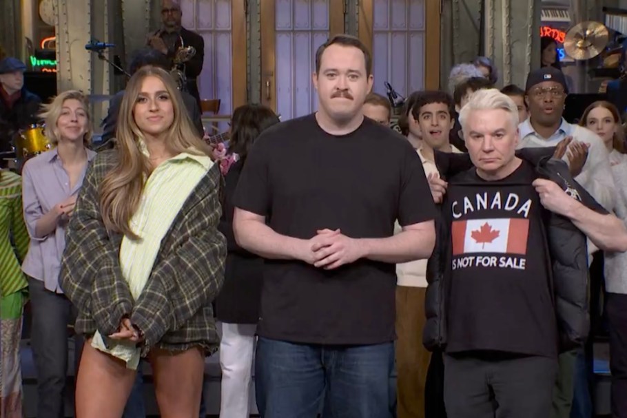 Mike Myers' SNL Canada Shirt: A Bold Statement Mike Myers' SNL Canada Shirt: A Bold Statement