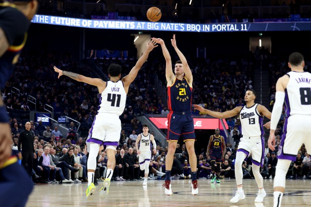 Milestone Night For Warriors: Kuminga Returns, Curry And Kerr Reach Career Highs Milestone Night For Warriors: Kuminga Returns, Curry And Kerr Reach Career Highs