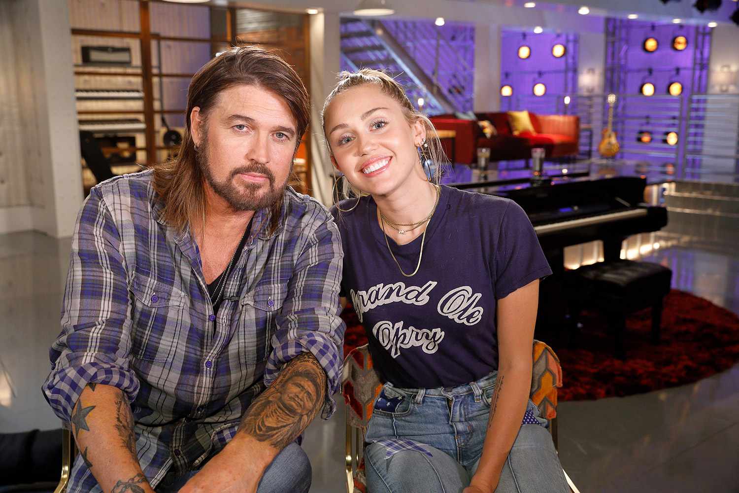 Miley Cyrus And Billy Ray Cyrus: Family Tensions And Social Media Reactions Miley Cyrus And Billy Ray Cyrus: Family Tensions And Social Media Reactions