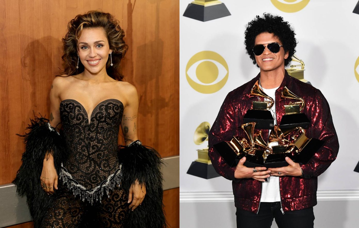 Miley Cyrus En Bruno Mars: Rechtszaak Wegens Plagiatisme Van Hit Wordt Vervolgd Miley Cyrus En Bruno Mars: Rechtszaak Wegens Plagiatisme Van Hit Wordt Vervolgd