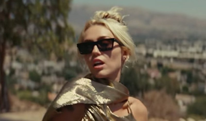 Miley Cyrus Miley Cyrus