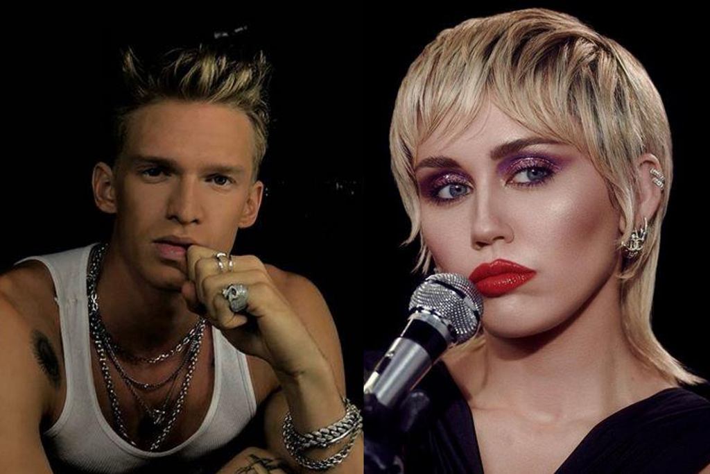 Miley Cyrus: Nowy Singiel Miley Cyrus: Nowy Singiel