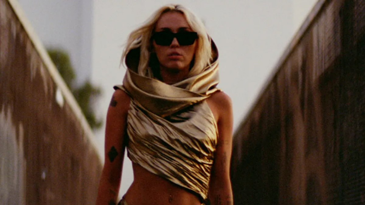 Miley Cyrus Rilis Singel Baru Miley Cyrus Rilis Singel Baru