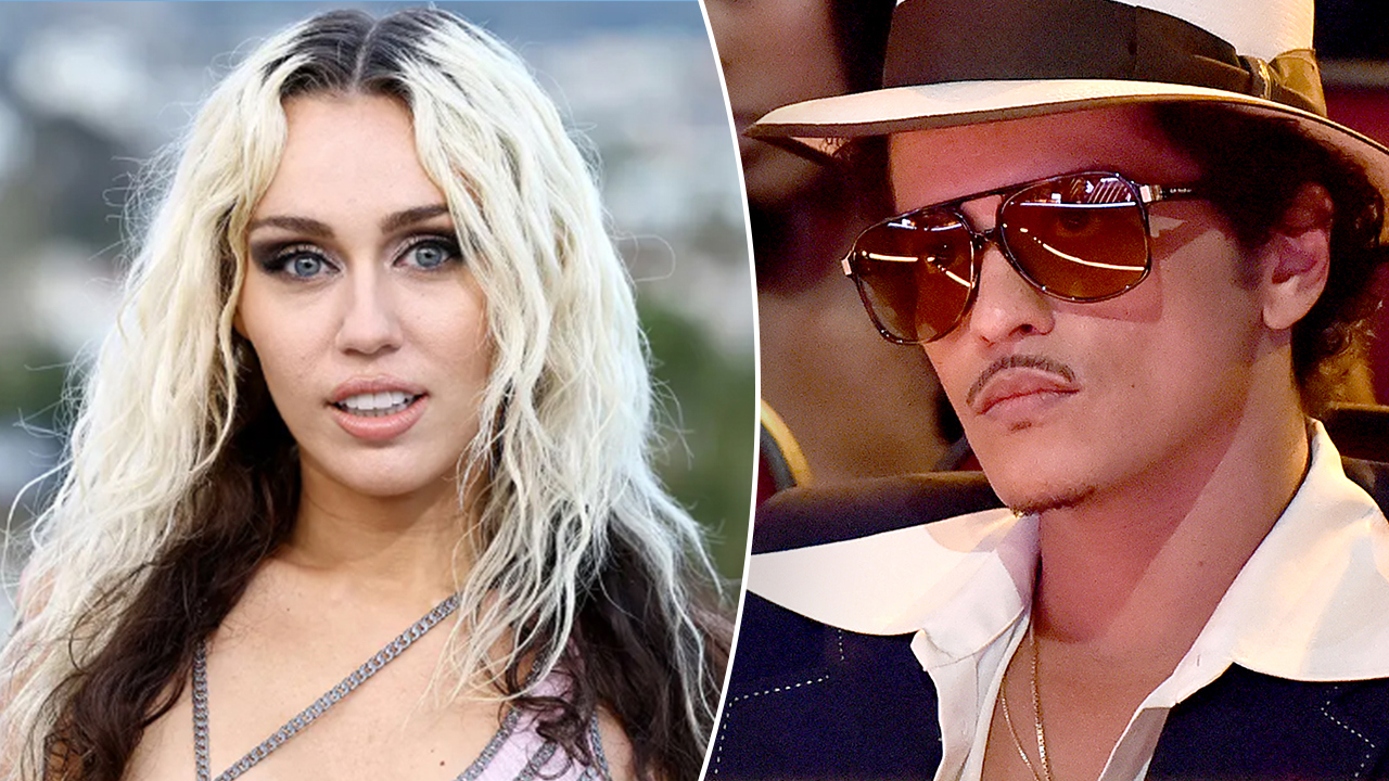 Miley Cyrus Syytetään Edelleen Bruno Marsin Musiikin Kopioinnista Miley Cyrus Syytetään Edelleen Bruno Marsin Musiikin Kopioinnista