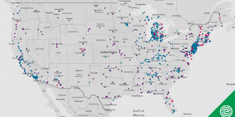 Millions Exposed To Forever Chemicals In US Tap Water: New Study Millions Exposed To Forever Chemicals In US Tap Water: New Study
