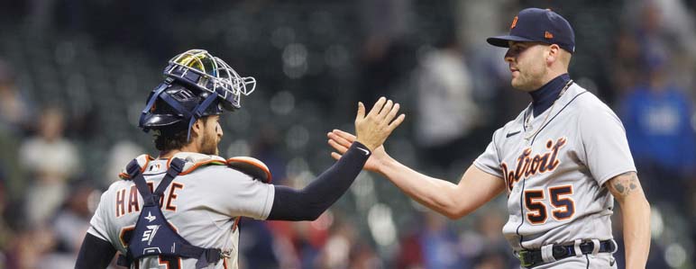 Milwaukee Brewers Sweep Series Against Detroit Tigers, 5-1 Milwaukee Brewers Sweep Series Against Detroit Tigers, 5-1
