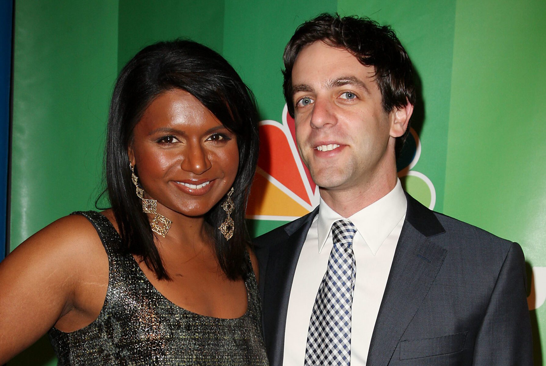 Mindy Kaling And B.J. Novak's Friendship: From The Office To Today Mindy Kaling And B.J. Novak's Friendship: From The Office To Today