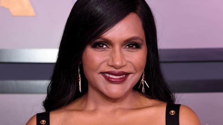 Mindy Kaling Honored With Star On Hollywood Walk Of Fame Mindy Kaling Honored With Star On Hollywood Walk Of Fame