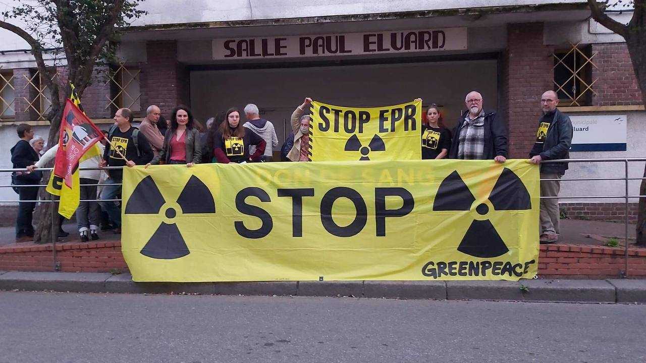 Ministre Français De L'Europe Défend Le Partage Du Parapluie Nucléaire Ministre Français De L'Europe Défend Le Partage Du Parapluie Nucléaire