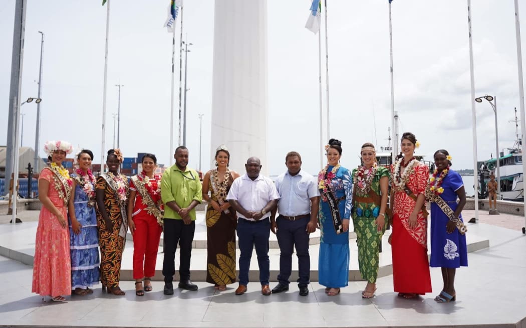 Miss Pacific Islands 2025: A Samoan Victory