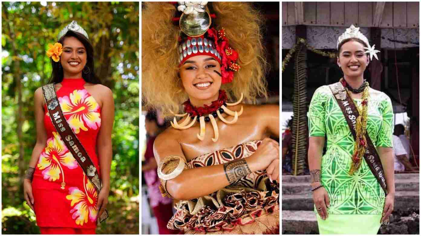 Miss Samoa's Triumph: Winning The Miss Pacific Islands 2025 Crown