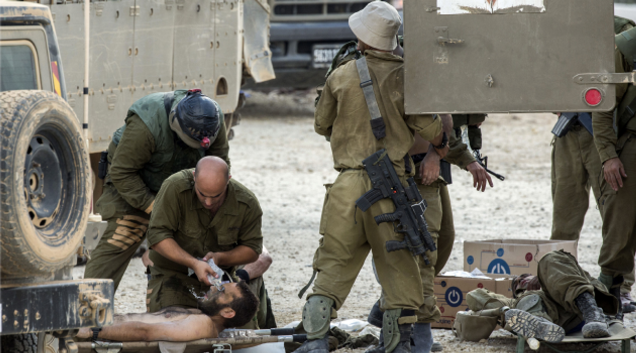 Missing IDF Soldiers: The Ongoing Struggle In Gaza Missing IDF Soldiers: The Ongoing Struggle In Gaza