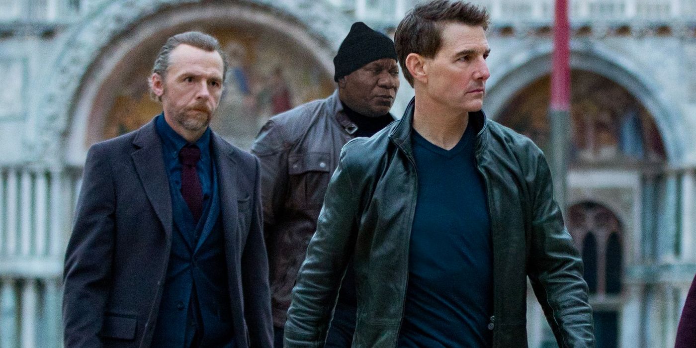 Mission: Impossible - Dead Reckoning Part Two: A Cannes Premiere Preview Mission: Impossible - Dead Reckoning Part Two: A Cannes Premiere Preview