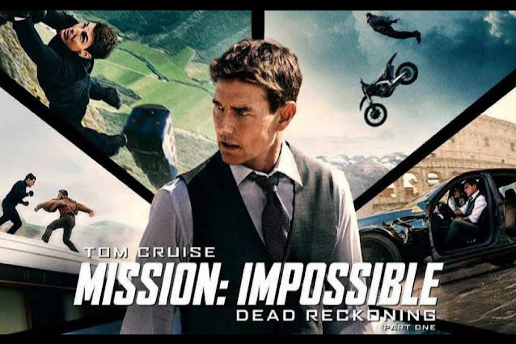 Mission: Impossible - Dead Reckoning Part Two Cannes Premiere: Date, Time & Location Mission: Impossible - Dead Reckoning Part Two Cannes Premiere: Date, Time & Location