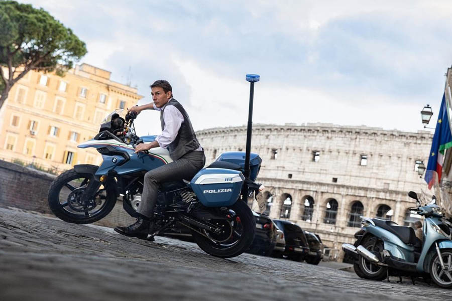 Mission: Impossible - Dead Reckoning Part Two: New Trailer Tomorrow, Tom Cruise Arctic Stunt Revealed Mission: Impossible - Dead Reckoning Part Two: New Trailer Tomorrow, Tom Cruise Arctic Stunt Revealed