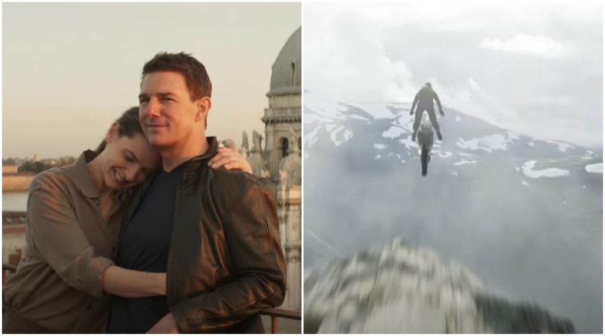 Mission: Impossible Dead Reckoning Part Two Trailer: Tom Cruise's Arctic Jump Mission: Impossible Dead Reckoning Part Two Trailer: Tom Cruise's Arctic Jump