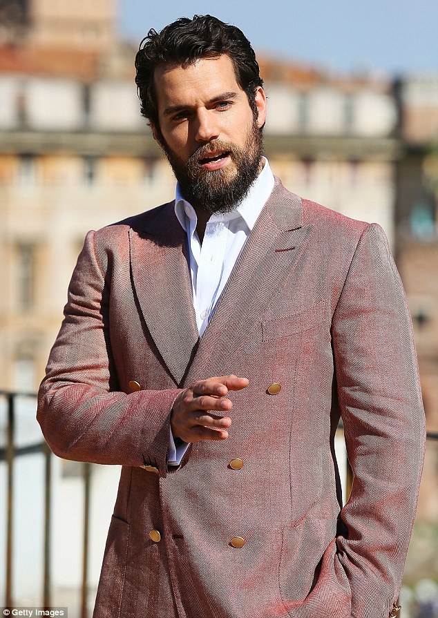 Mission: Impossible - Fallout: The Untold Story Of Henry Cavill's Beard Mission: Impossible - Fallout: The Untold Story Of Henry Cavill's Beard