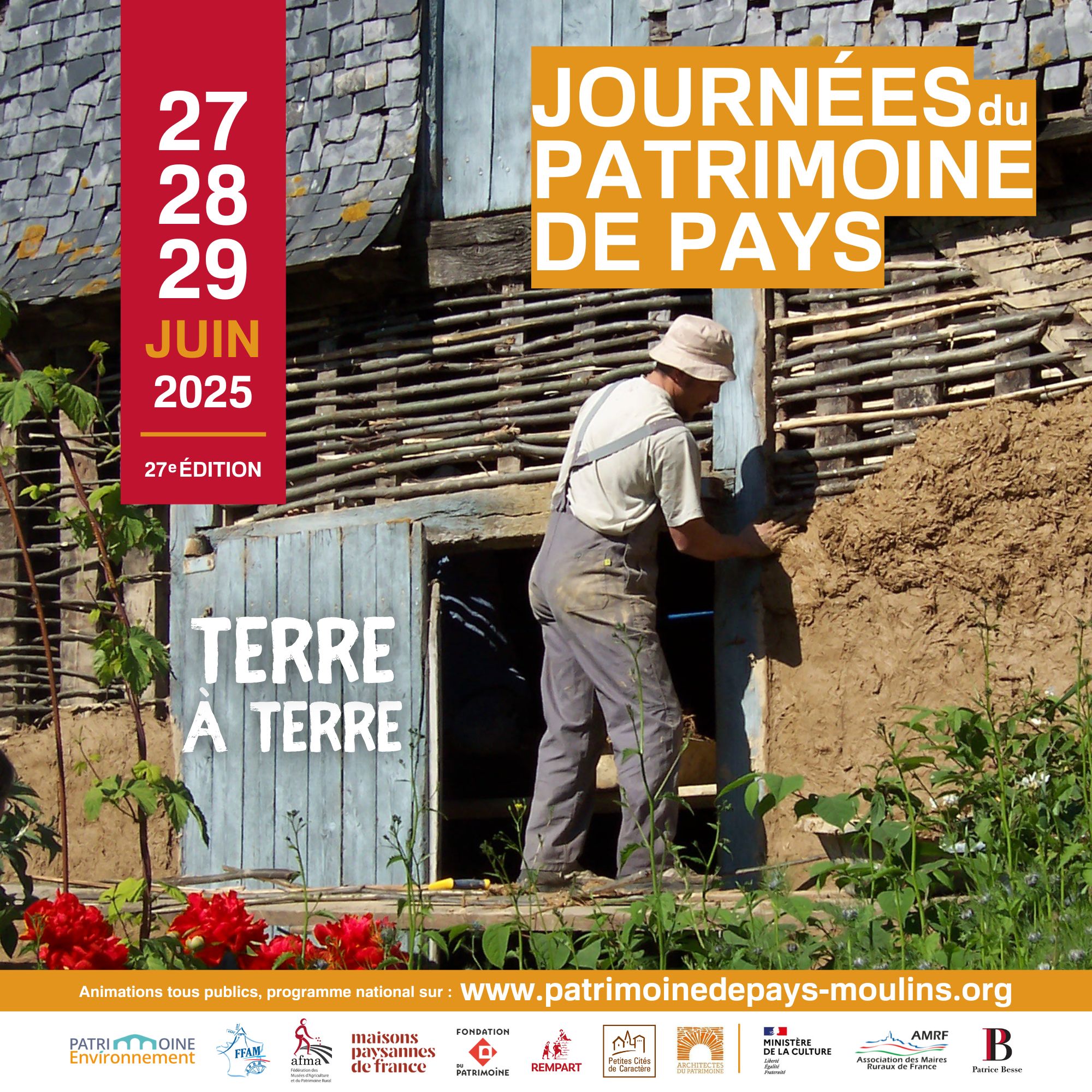 Mission Patrimoine 2025 En Bretagne : Restauration Des Sites De Plouzané Et Clisson Mission Patrimoine 2025 En Bretagne : Restauration Des Sites De Plouzané Et Clisson