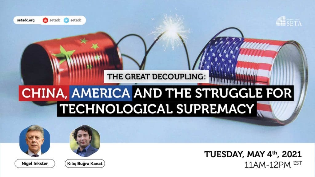 Mitigating The Risks Of The Great Decoupling: Strategies For Businesses And Governments Mitigating The Risks Of The Great Decoupling: Strategies For Businesses And Governments