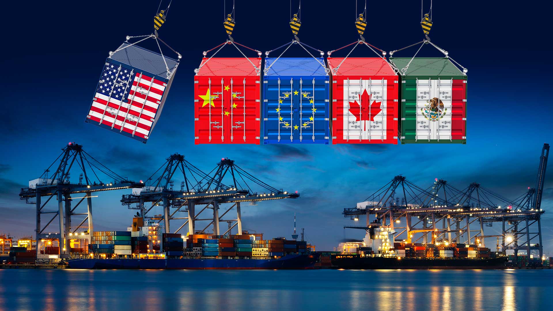 Mitigating US Tariff Impacts: A Roadmap For Enhanced Canada-Mexico Trade Mitigating US Tariff Impacts: A Roadmap For Enhanced Canada-Mexico Trade