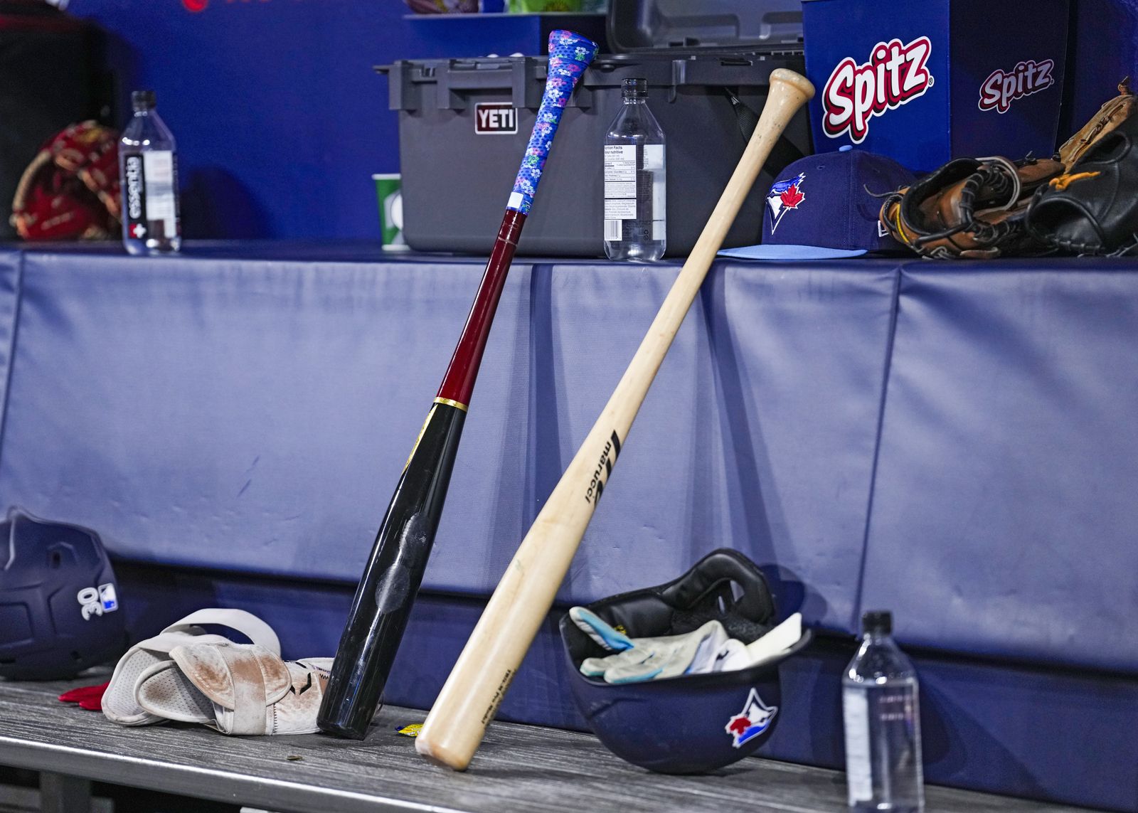 MLB All-Star's Confession: The Truth About Torpedo Bats MLB All-Star's Confession: The Truth About Torpedo Bats