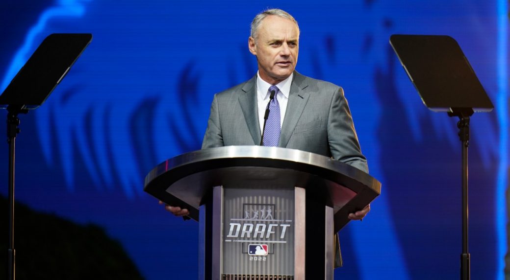 MLB Commissioner Manfred Faces Ownership Challenges: A Madden Analysis MLB Commissioner Manfred Faces Ownership Challenges: A Madden Analysis