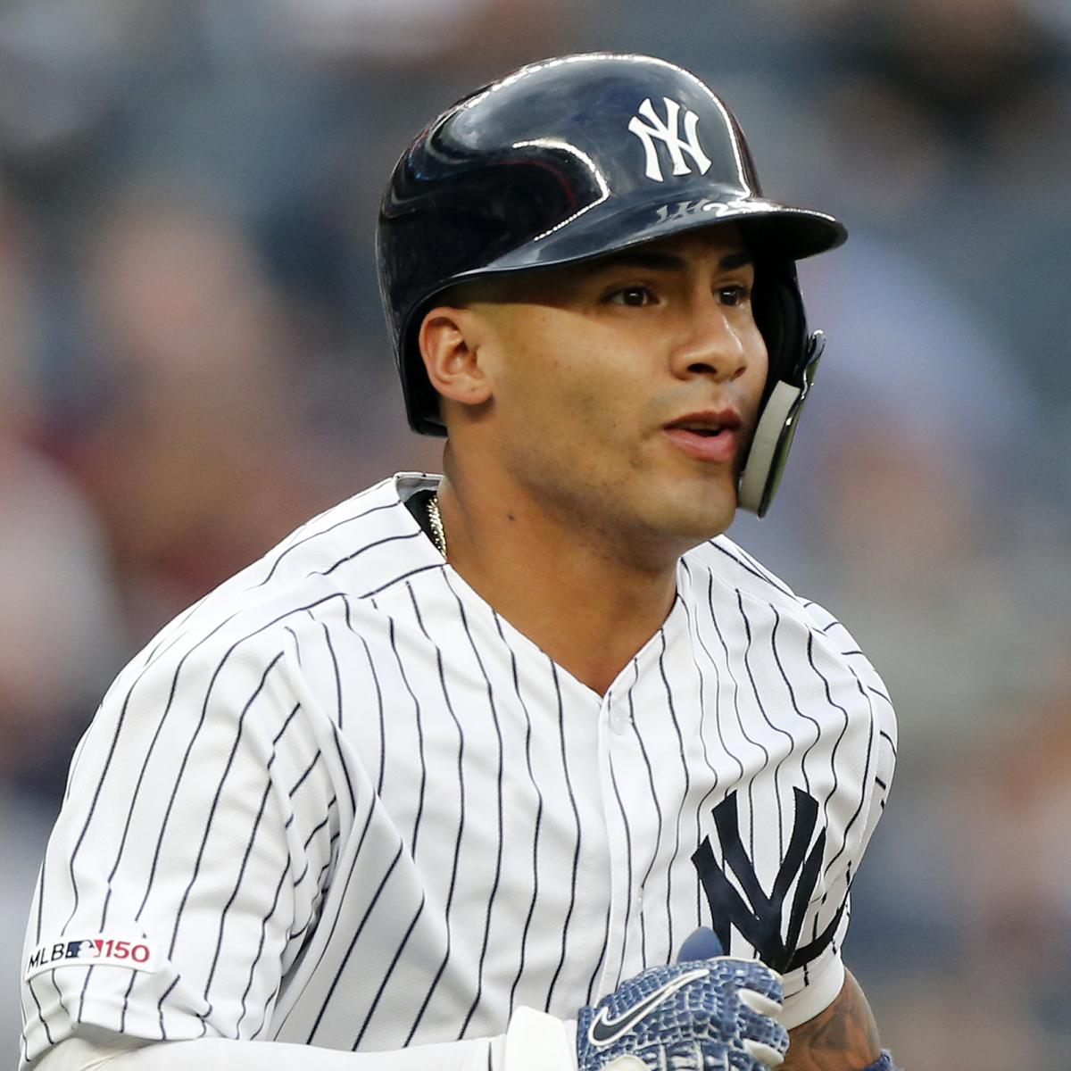 MLB Injury Report: Rays Vs. Yankees April 17-20 MLB Injury Report: Rays Vs. Yankees April 17-20